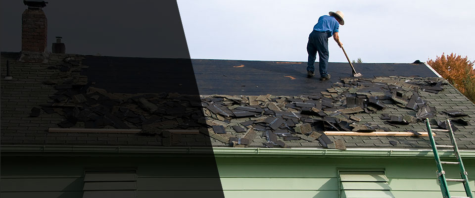 Center Sandwich Roofing Contractors